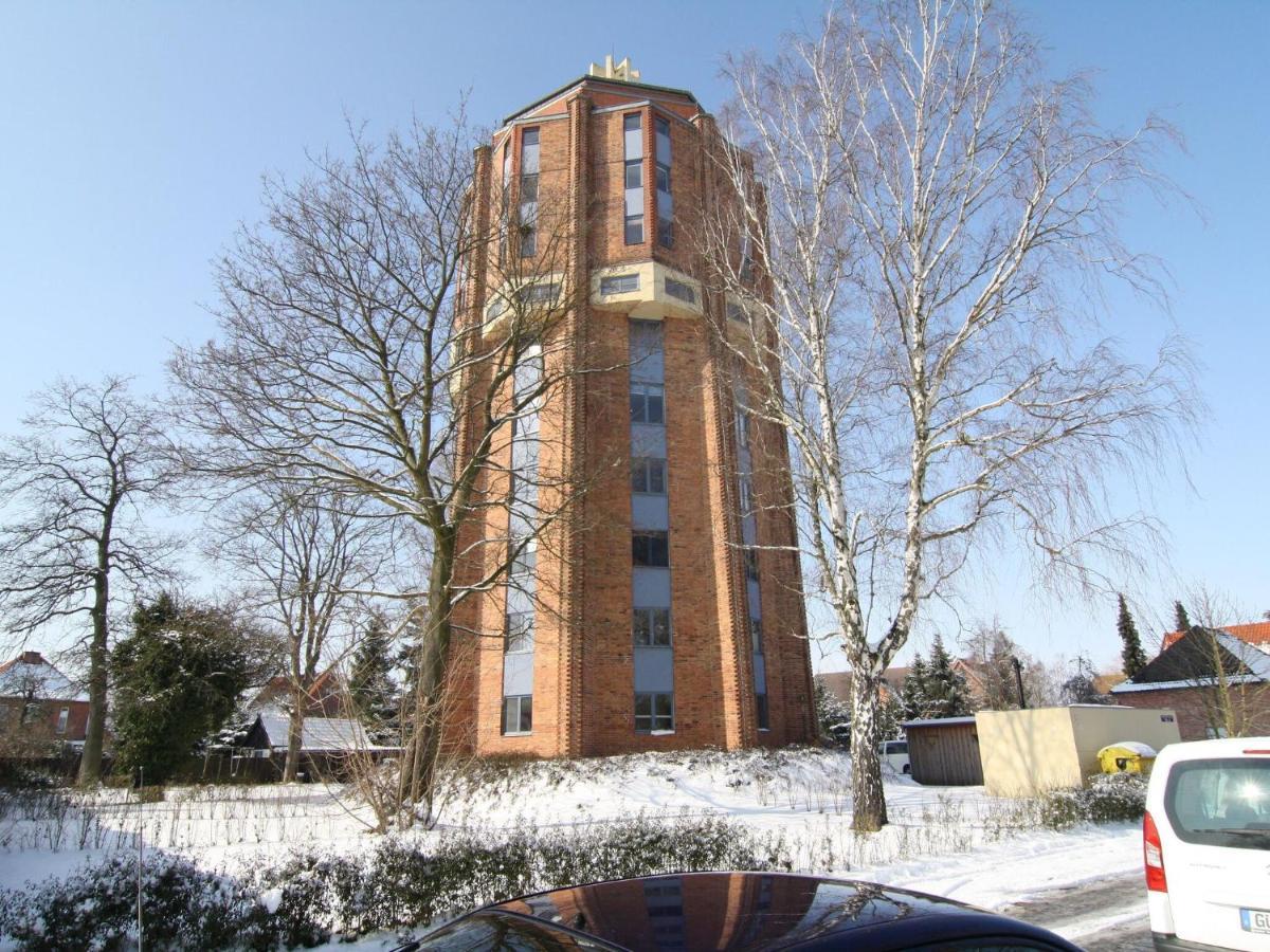 Apartment In The Water Tower, 居斯特罗 外观 照片