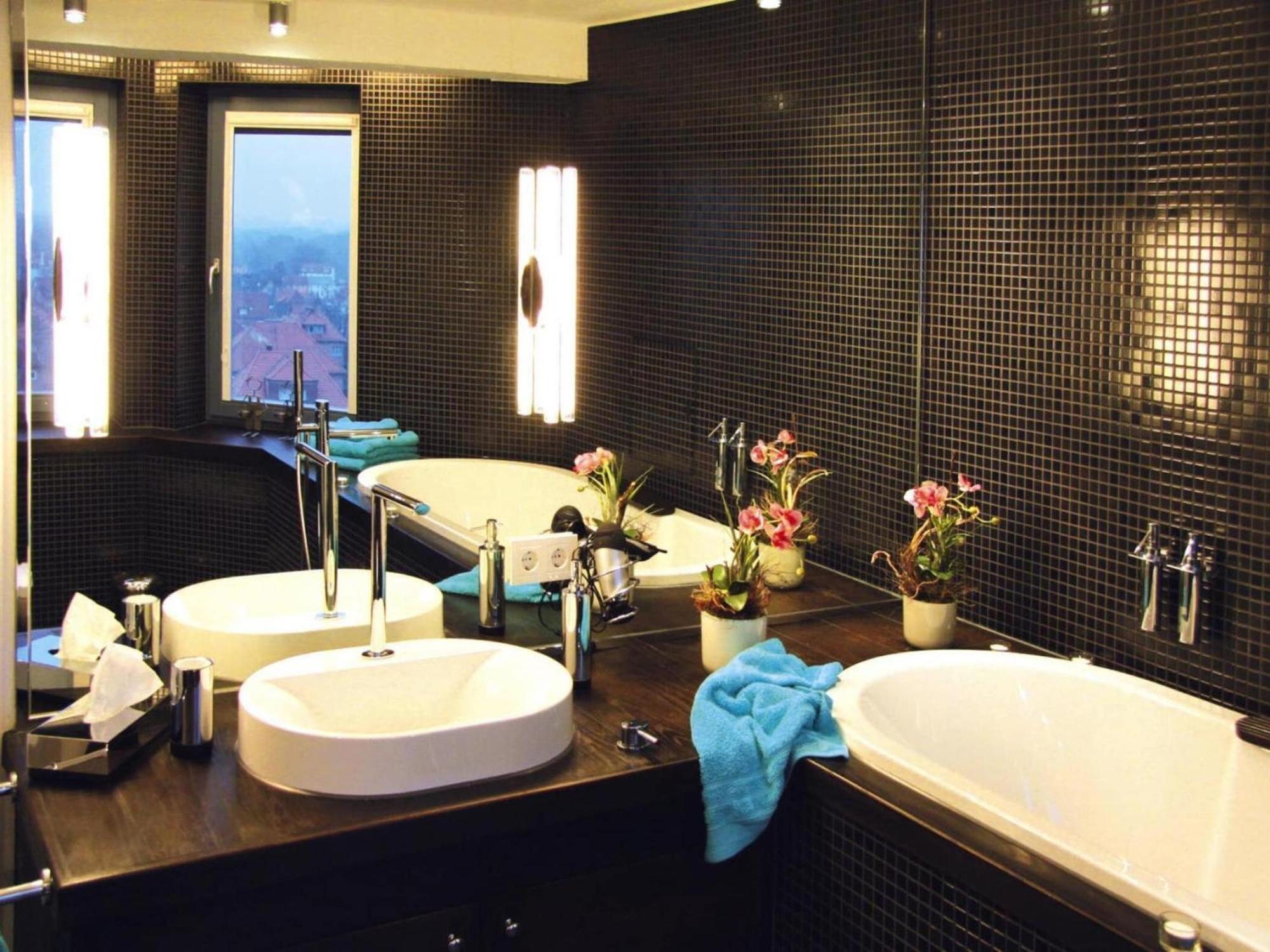 Apartment In The Water Tower, 居斯特罗 外观 照片